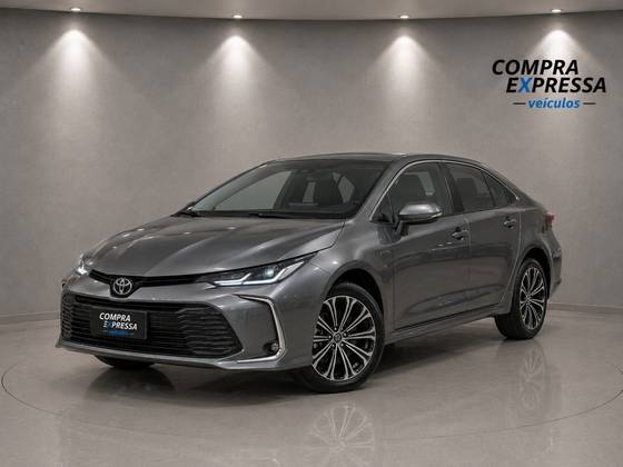 TOYOTA COROLLA 2.0 VVT-IE FLEX XEI DIRECT SHIFT